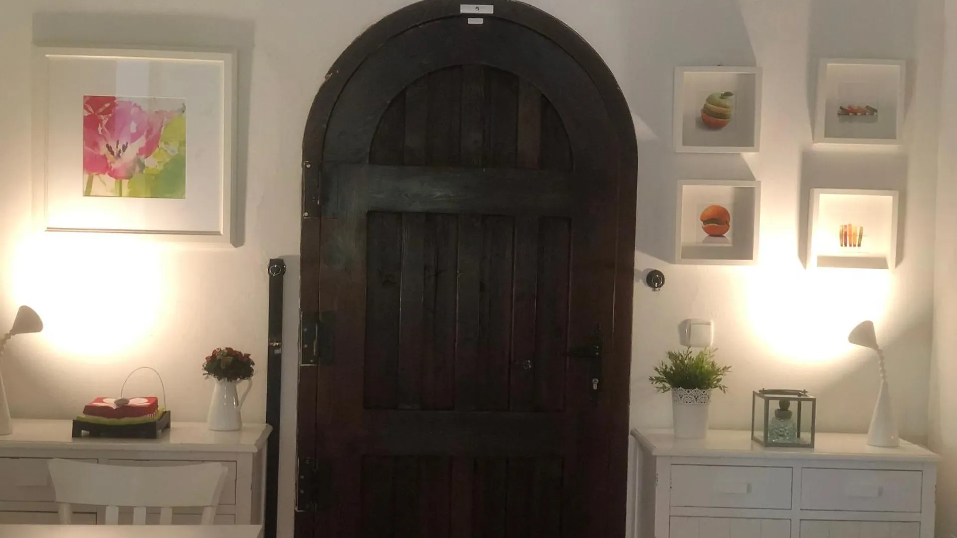 Vila Cortijo De Mariangela Dos Antas Španělsko